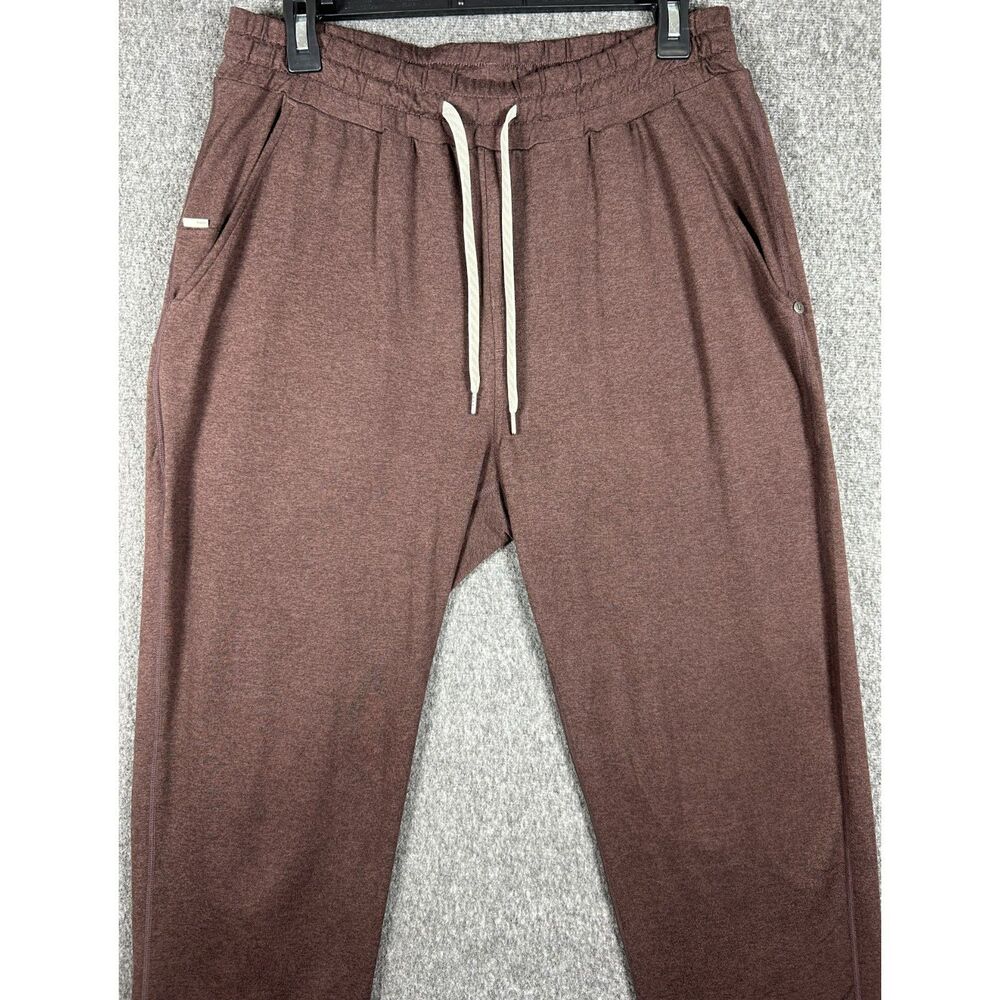 Vuori Men's Ponto Performance DreamKnit Pants - Size Large - Picture 11 of 12